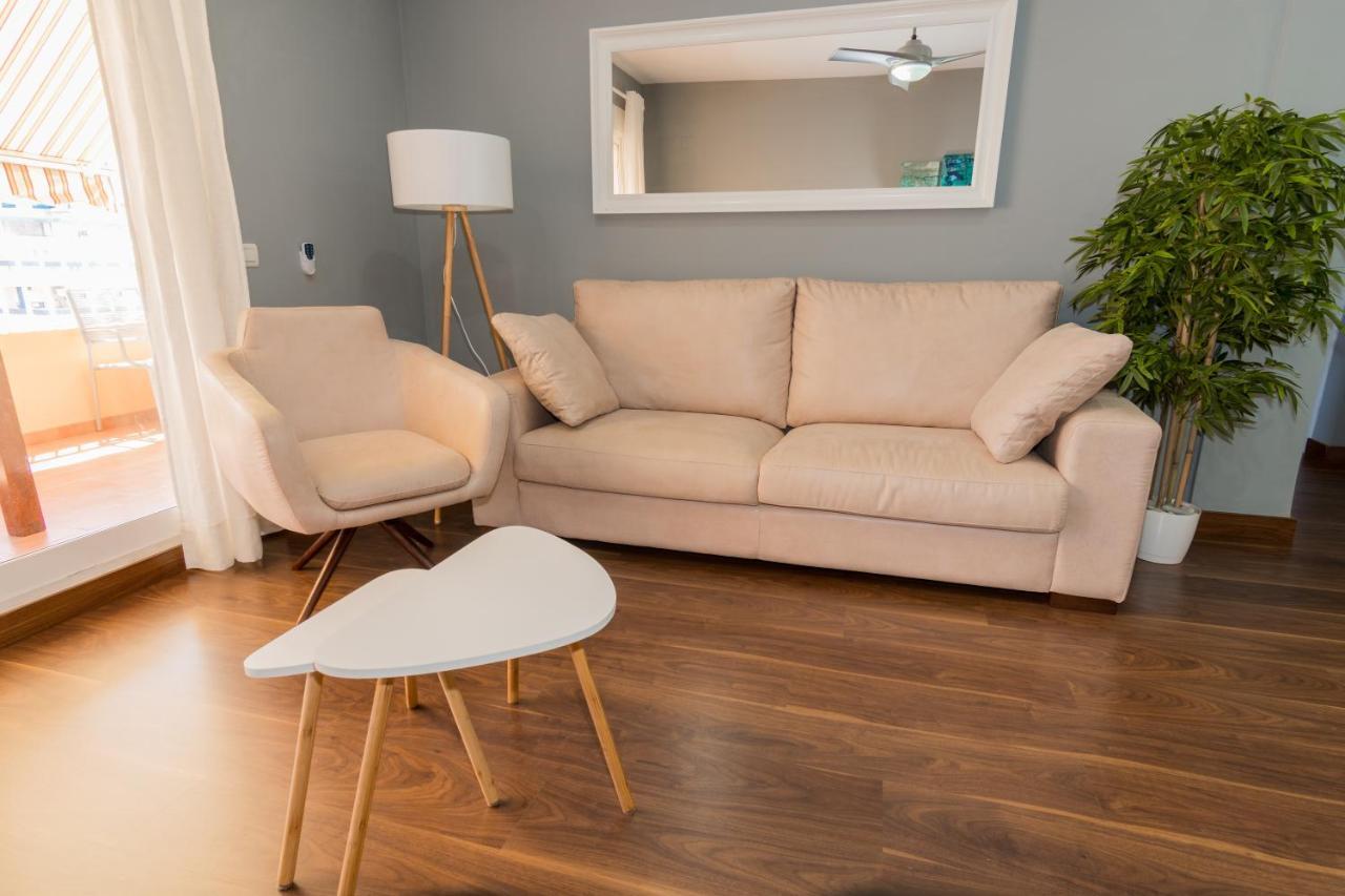Duplex Penthouse With Terrace. Beach-Pool Canet d'En Berenguer Екстериор снимка