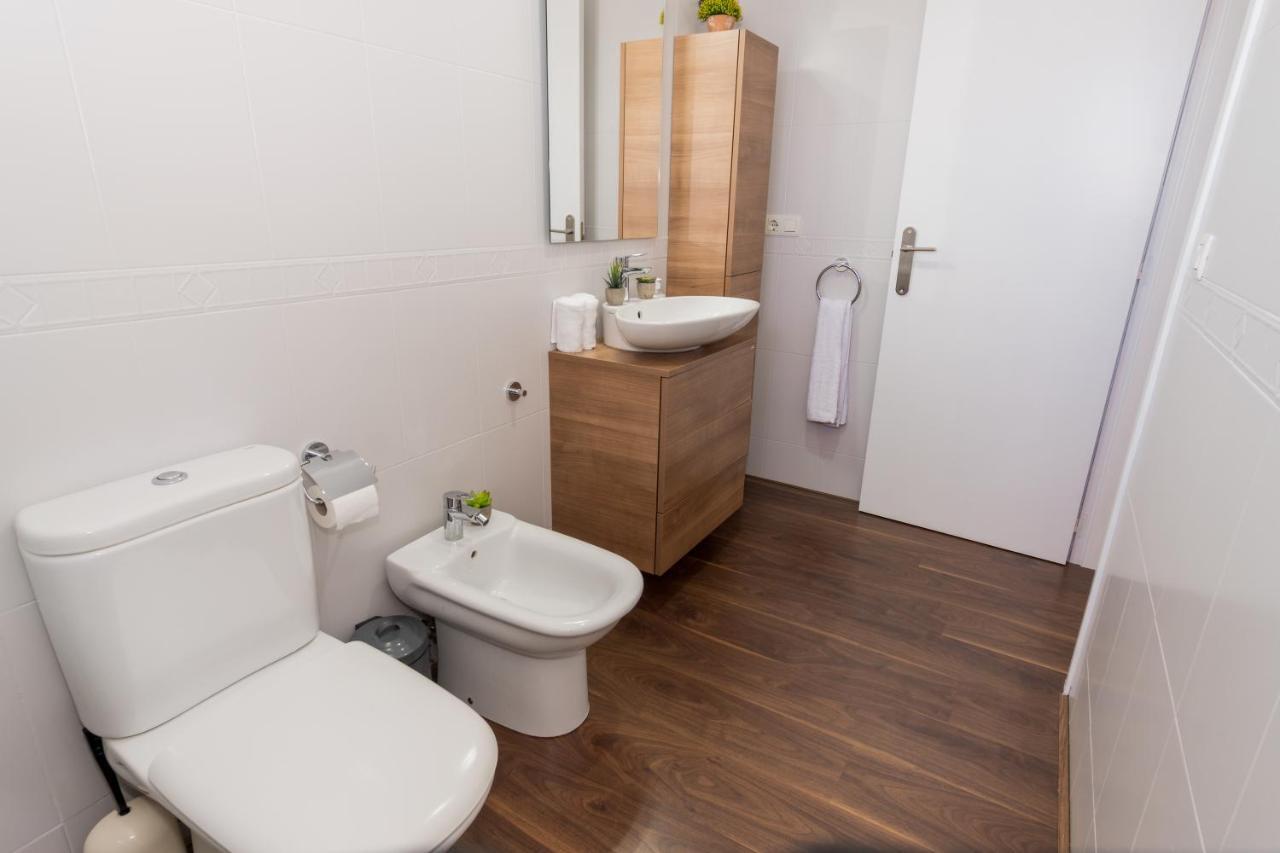 Duplex Penthouse With Terrace. Beach-Pool Canet d'En Berenguer Екстериор снимка