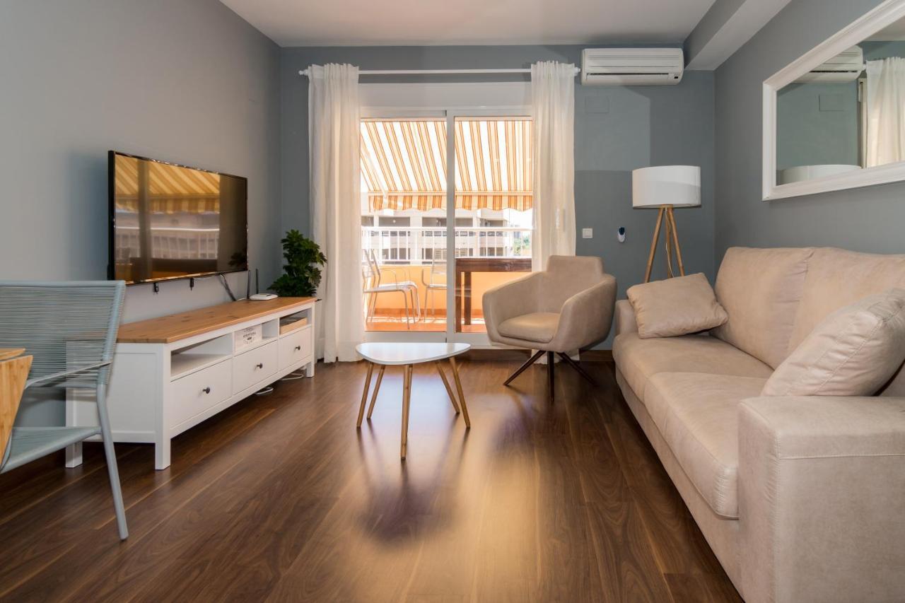 Duplex Penthouse With Terrace. Beach-Pool Canet d'En Berenguer Екстериор снимка